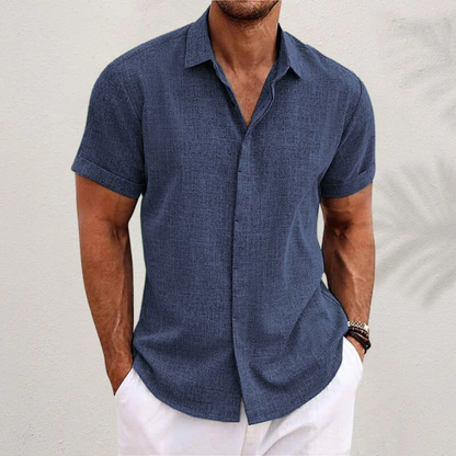 Lightweight Relaxed Fit Summer Shirt