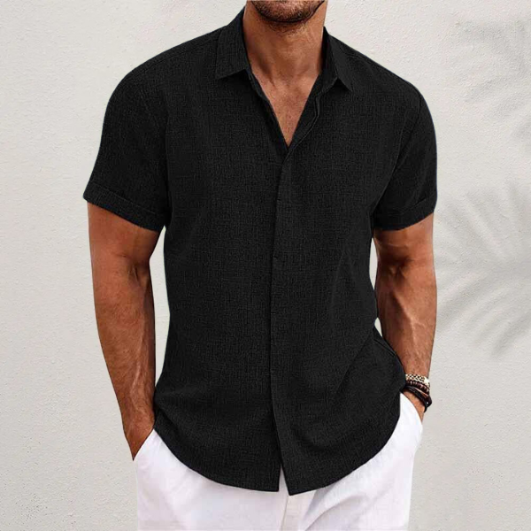 Lightweight Relaxed Fit Summer Shirt