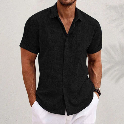 Lightweight Relaxed Fit Summer Shirt