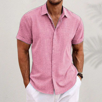 Lightweight Relaxed Fit Summer Shirt