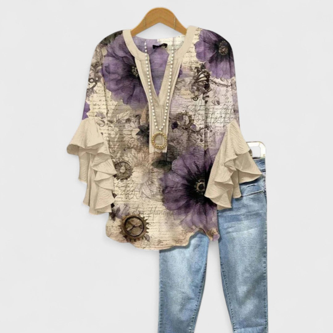 Breathable Blouse Everyday