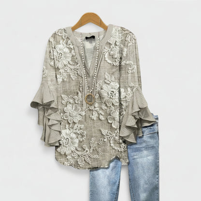 Breathable Blouse Everyday