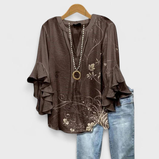 Breathable Blouse Everyday