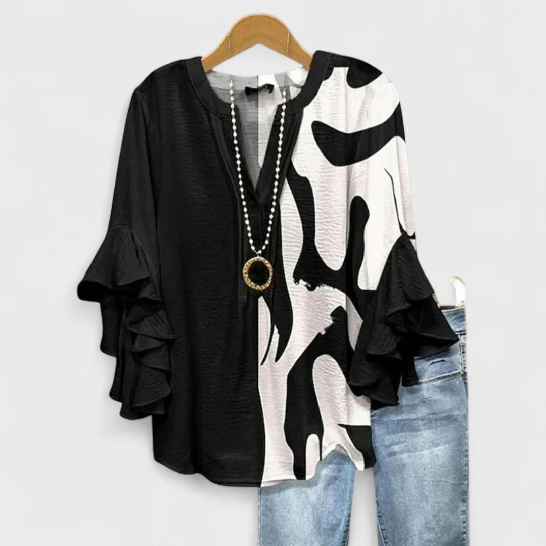 Breathable Blouse Everyday