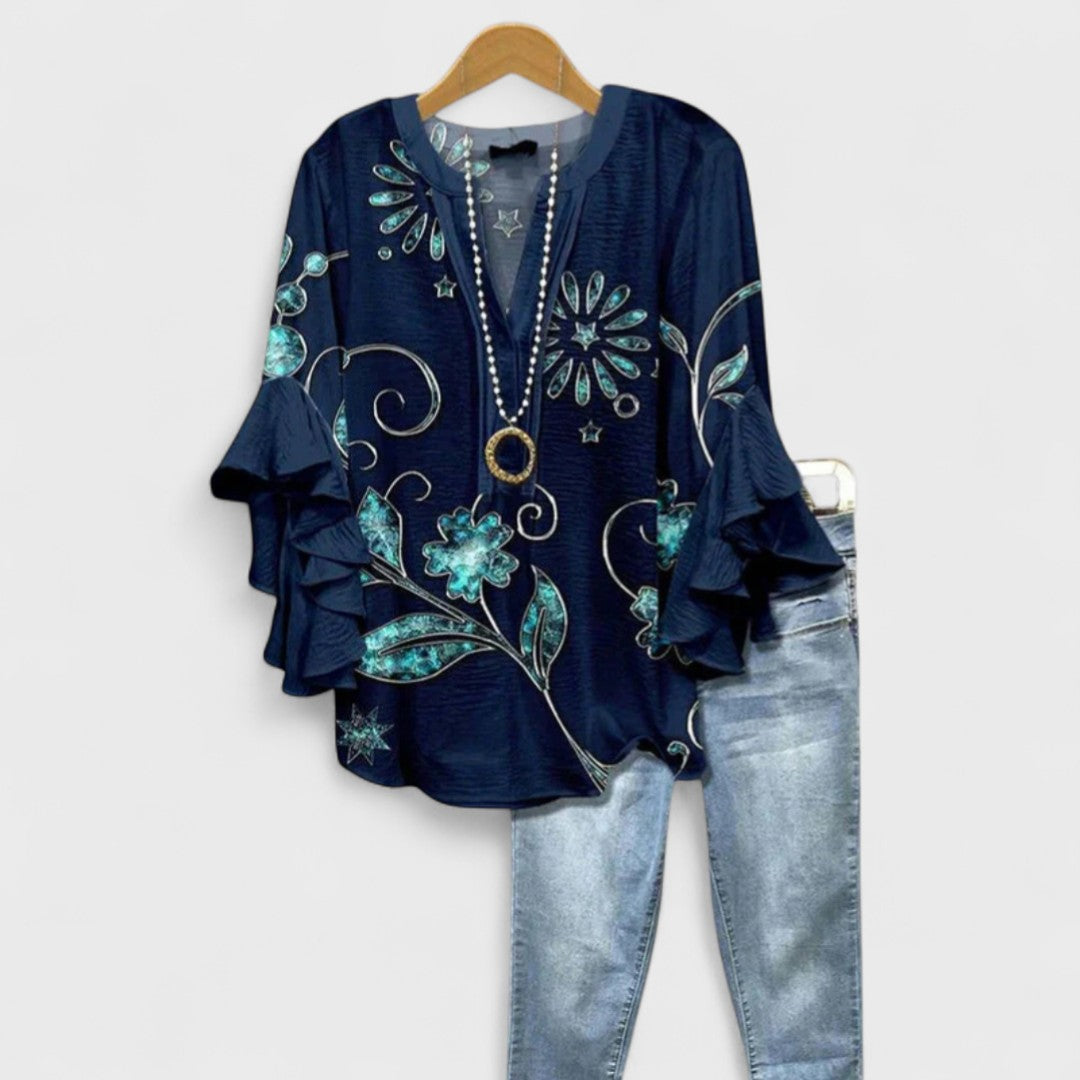 Breathable Blouse Everyday