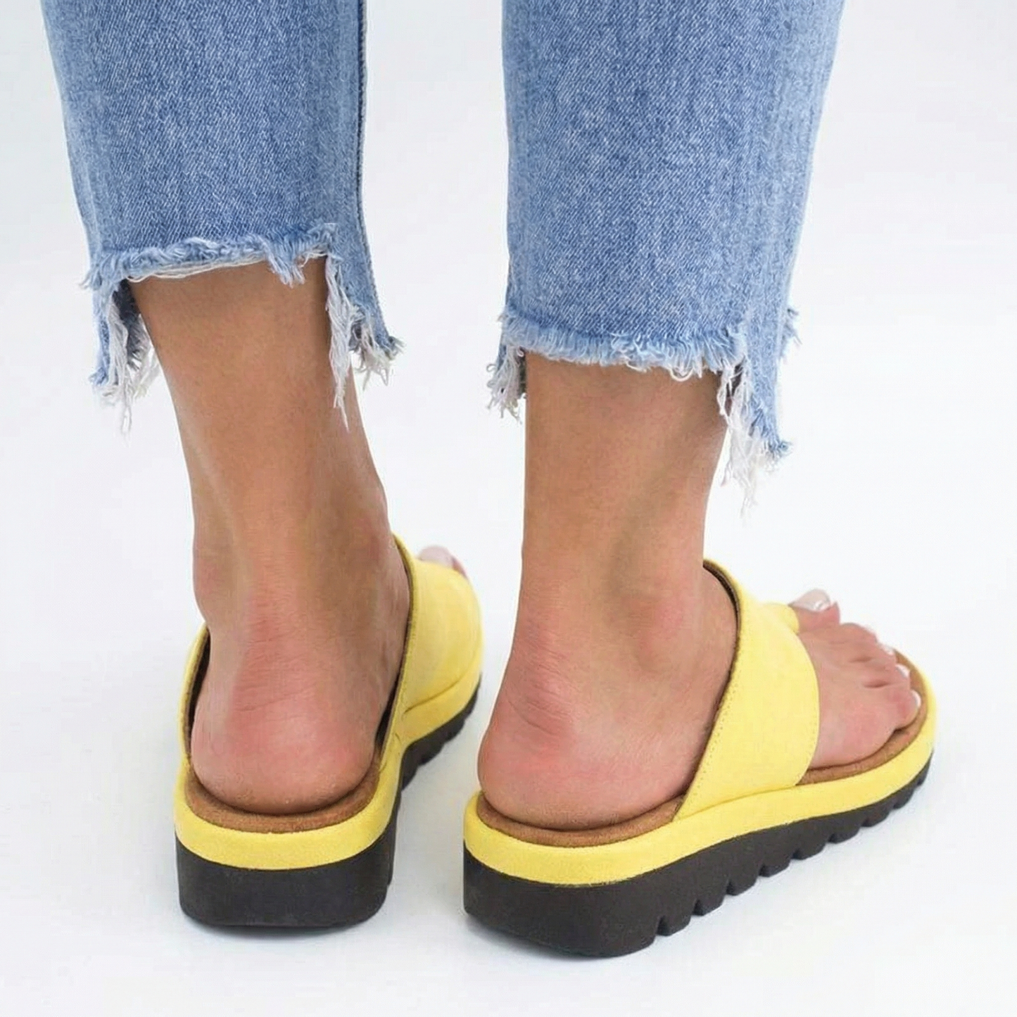 Orthopedic Bunion Corrector Sandals with Arch Support and Cushioned Sole 4