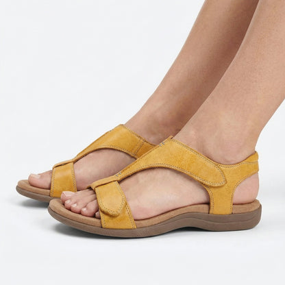 Orthopedic Support Sandals for Comfort and Stability with Non-Slip Sole 0