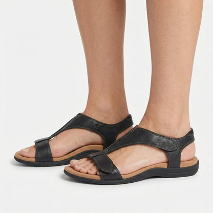 Orthopedic Support Sandals for Comfort and Stability with Non-Slip Sole 3