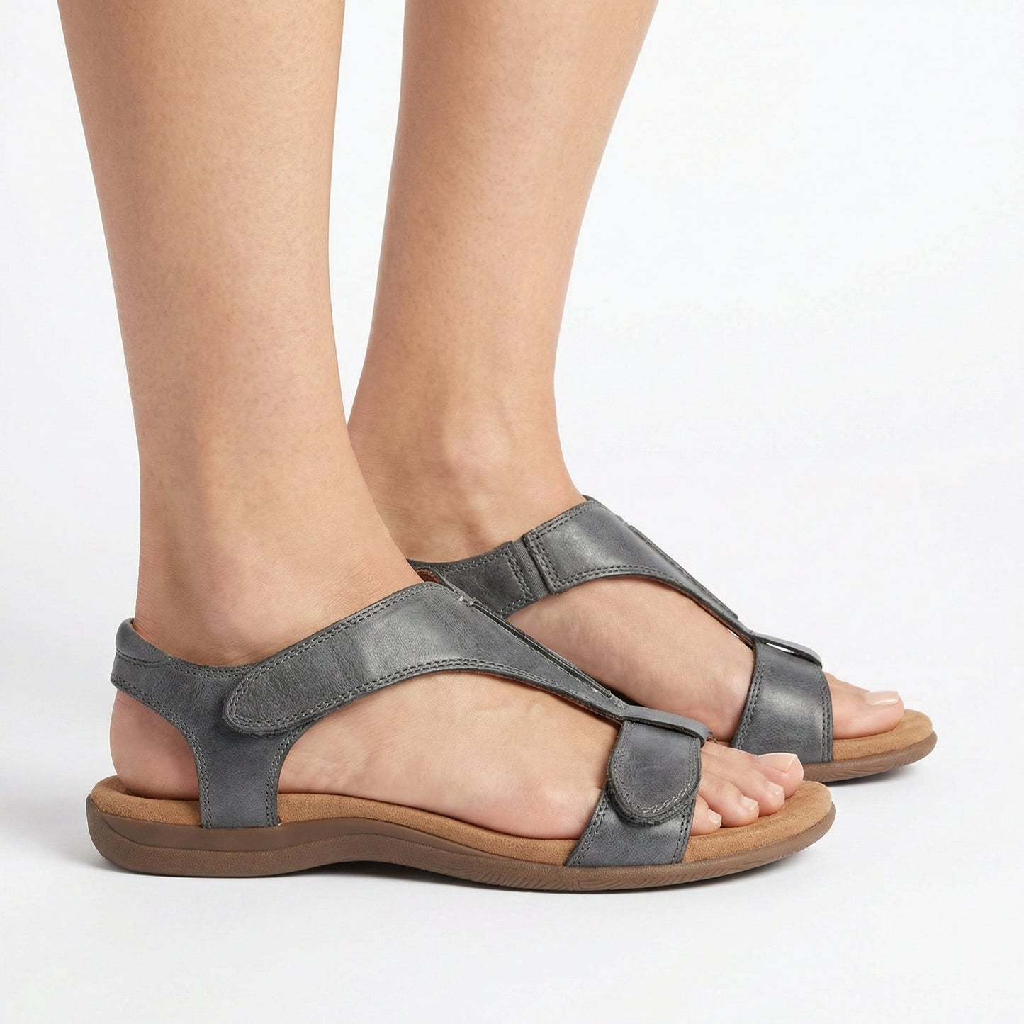 Orthopedic Support Sandals for Comfort and Stability with Non-Slip Sole 5