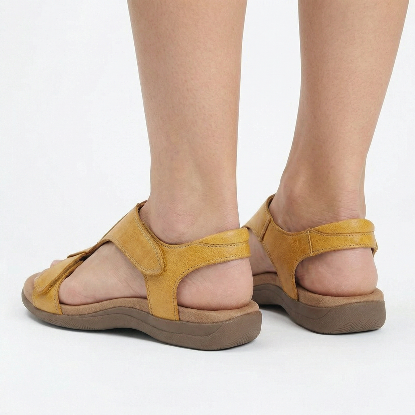 Orthopedic Support Sandals for Comfort and Stability with Non-Slip Sole 6