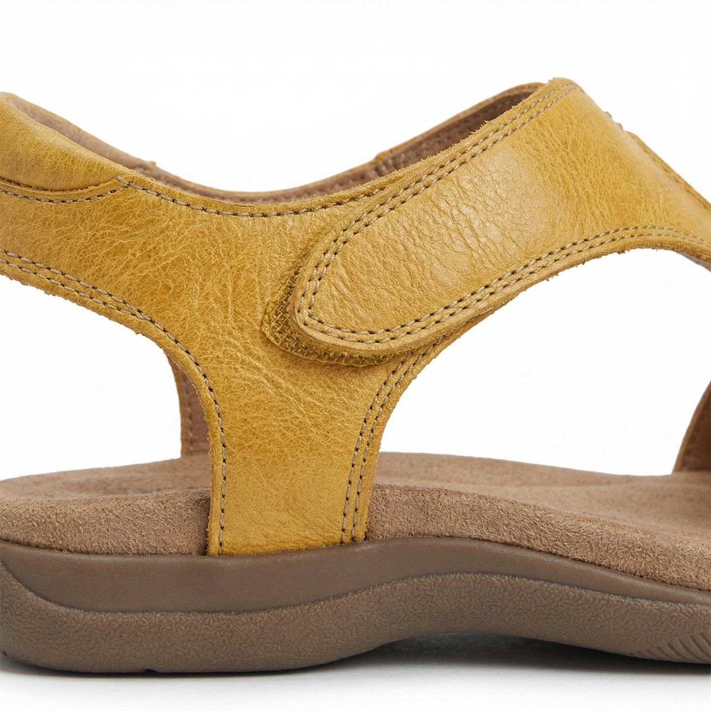 Orthopedic Support Sandals for Comfort and Stability with Non-Slip Sole 7