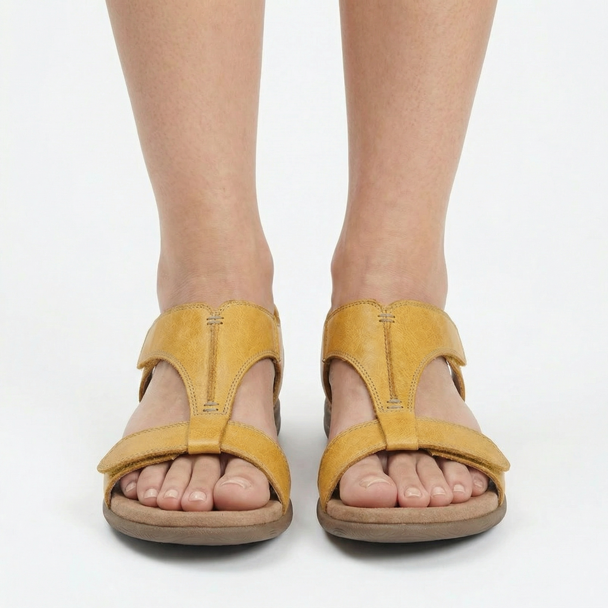 Orthopedic Support Sandals for Comfort and Stability with Non-Slip Sole 8