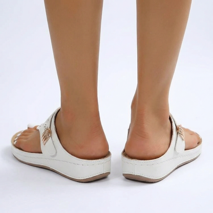Orthopedic Support Sandals with Arch Support and Breathable Design 5