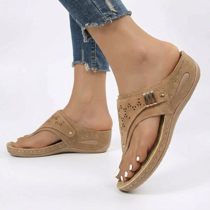 Orthopedic Support Sandals with Arch Support and Breathable Design 6