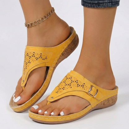 Orthopedic Support Sandals with Arch Support and Breathable Design 7