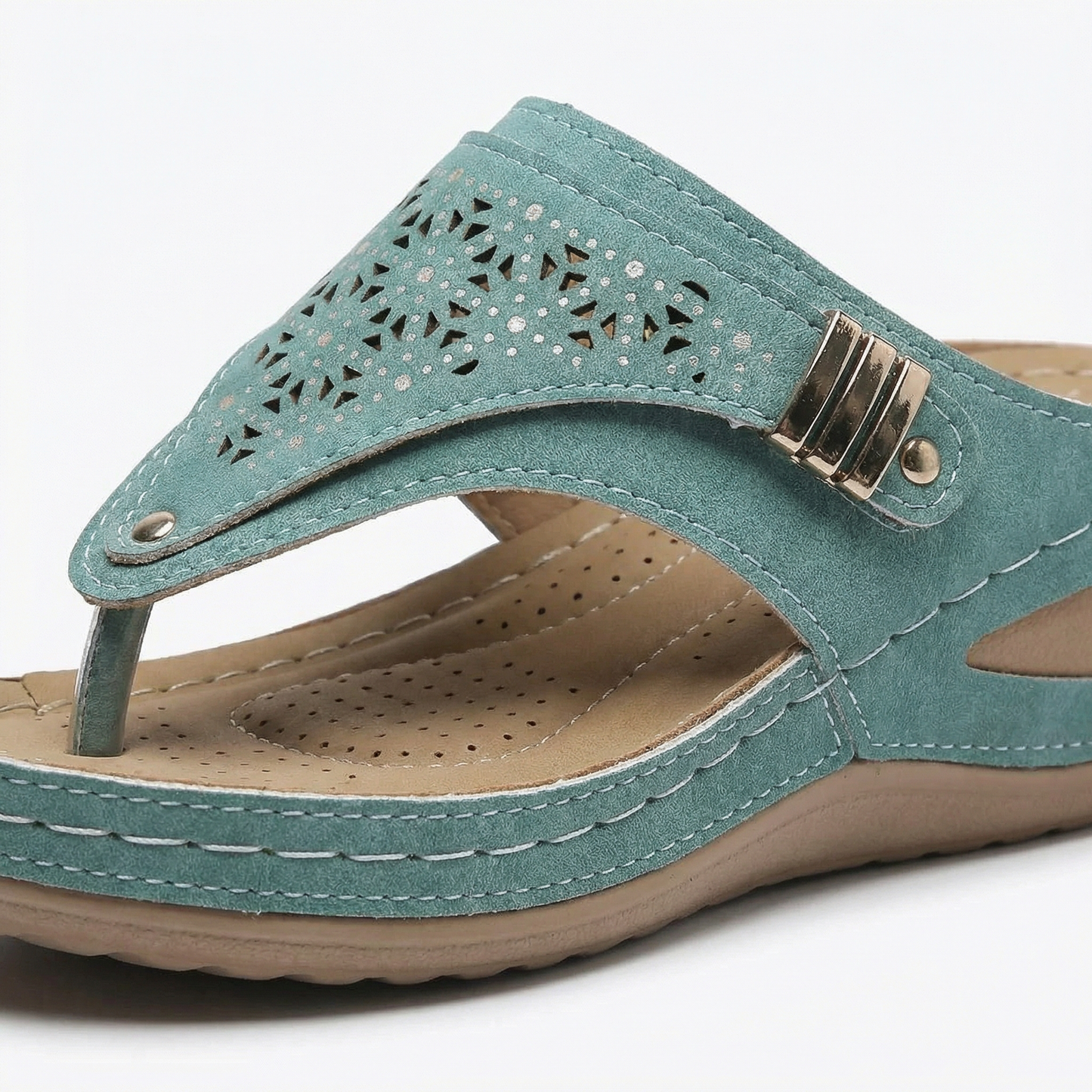 Orthopedic Support Sandals with Arch Support and Breathable Design 8