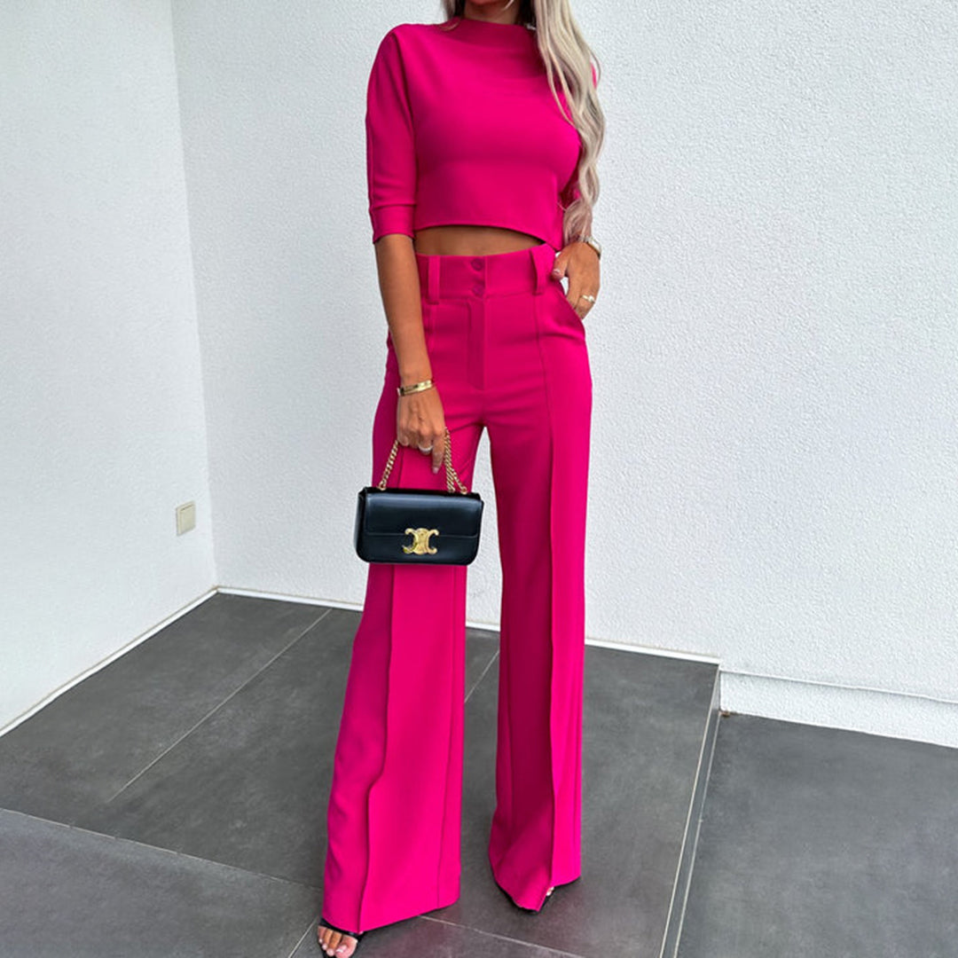 Cozy Knit Two Piece Set