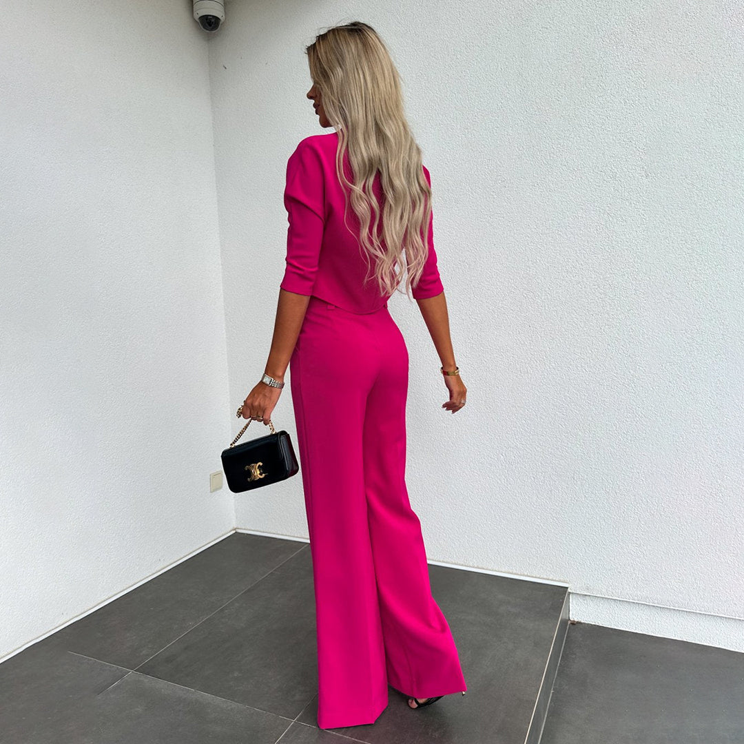 Cozy Knit Two Piece Set