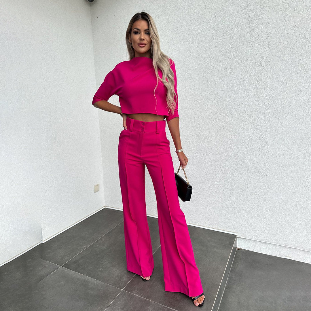 Cozy Knit Two Piece Set
