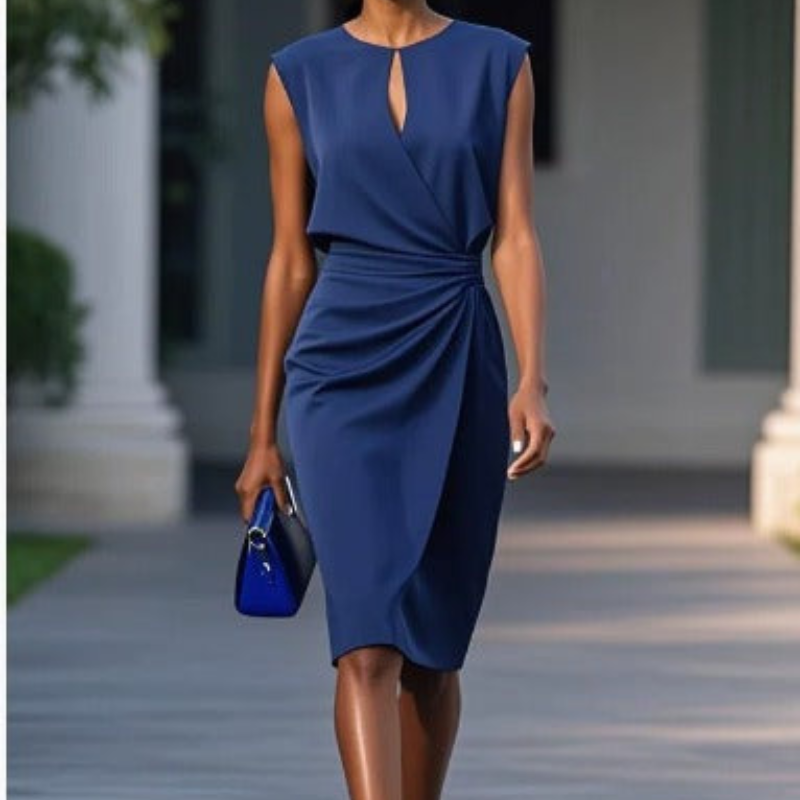 Chic Midi Dress Occasion