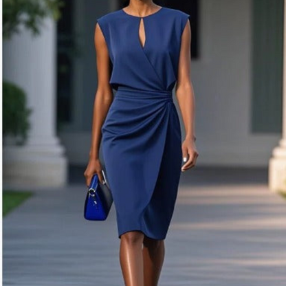 Chic Midi Dress Occasion
