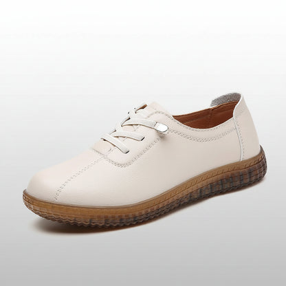 Soft Leather Everyday Sneakers