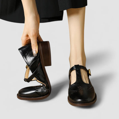 Stabilizing Walking Shoes