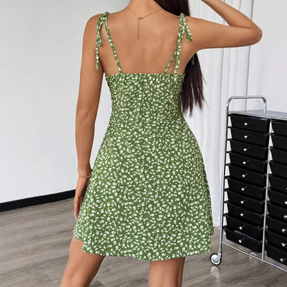 Lightweight Floral Sundress