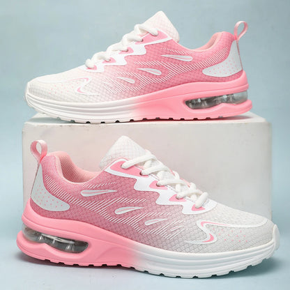 Comfortable Mesh Running Sneakers