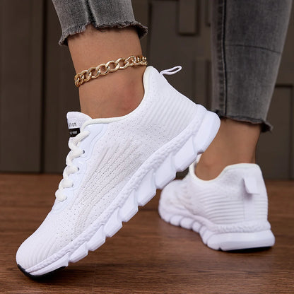 Classic Running Style Sneakers