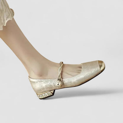 Cushioned Orthopedic Shoes