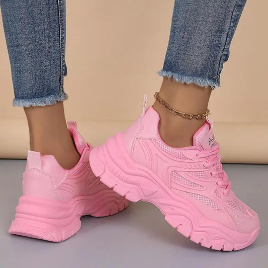 Breathable Casual Designer Sneakers