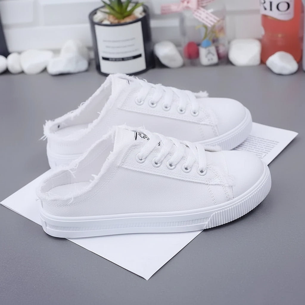 Casual Denim Board Sneakers