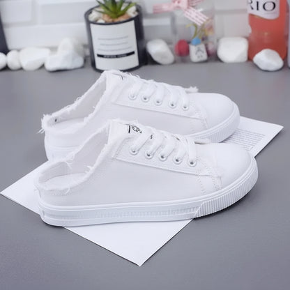 Casual Denim Board Sneakers