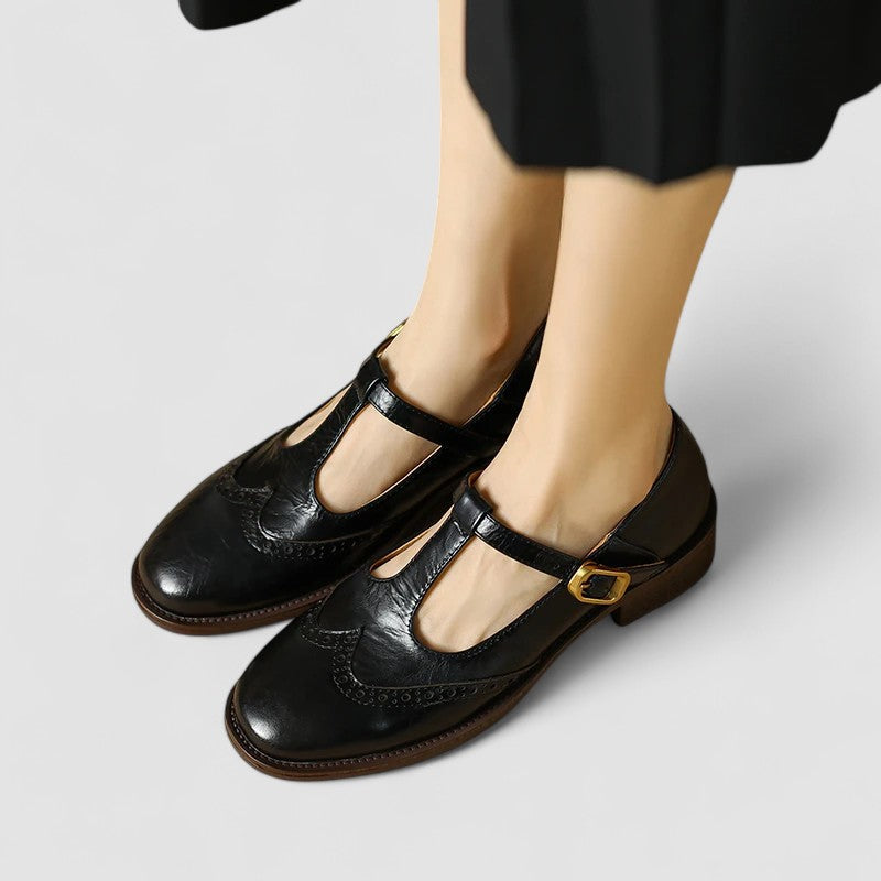 Stabilizing Walking Shoes