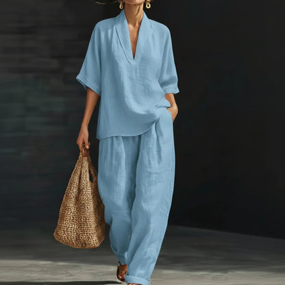 Loose Fit Casual Fashion Sets