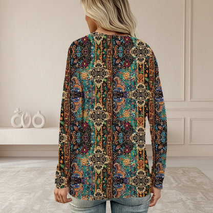 Loose Fit Fashion T Shirt Tops