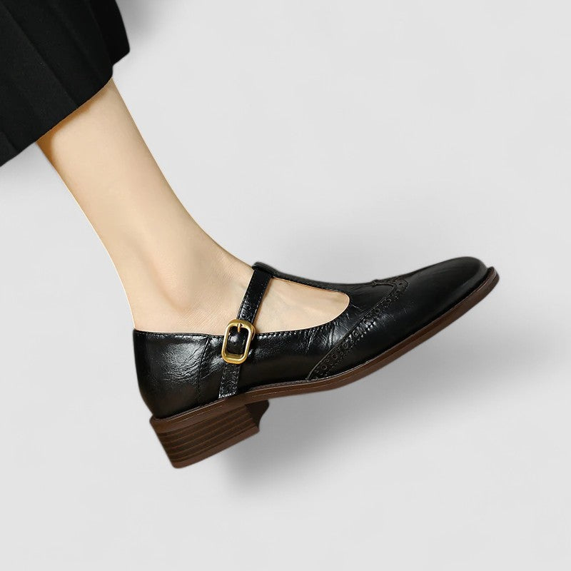 Stabilizing Walking Shoes