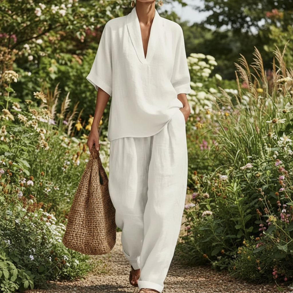 Loose Fit Casual Fashion Sets