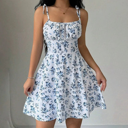 Lightweight Floral Sundress