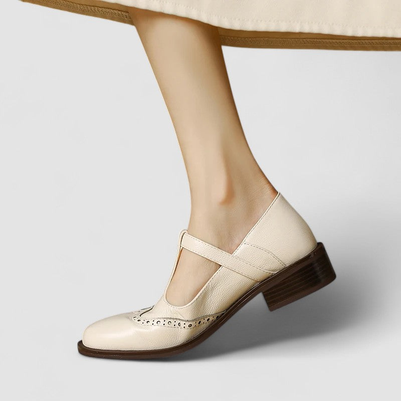 Stabilizing Walking Shoes