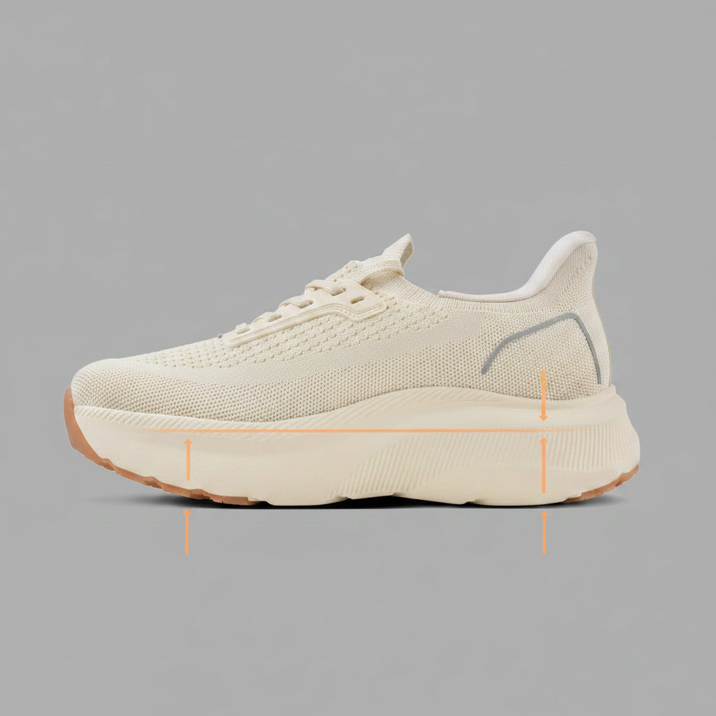Zero Drop Running Sneakers