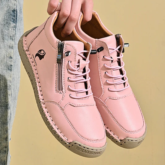Classic British Fashion Shoes