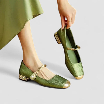 Cushioned Orthopedic Shoes