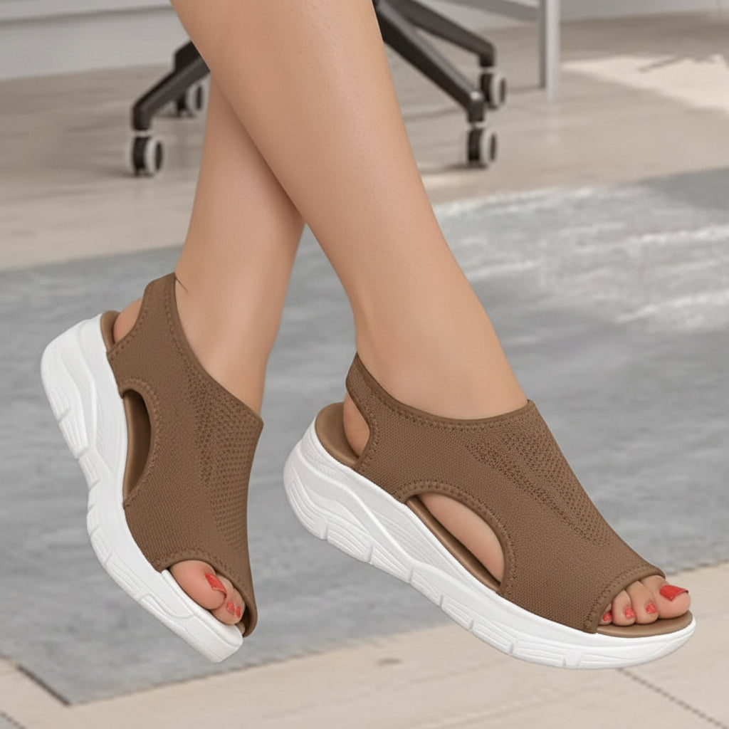 Orthopedic Slingback Sport Sandals