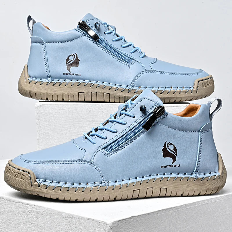 Classic British Fashion Shoes