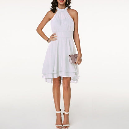 Ruffled Grace Maxi Dress