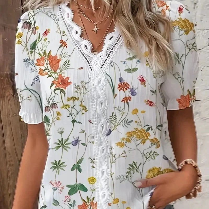 Elegant Casual Women’s Tops