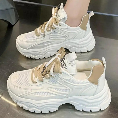 Breathable Casual Designer Sneakers