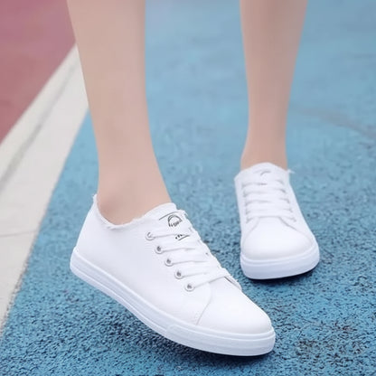 Spring Summer Denim Sneakers